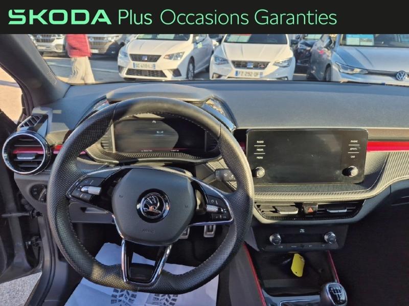 Voitures occasions ŠKODA FABIA Monte Carlo Nice