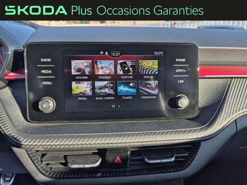 Voitures occasions ŠKODA FABIA Monte Carlo Nice