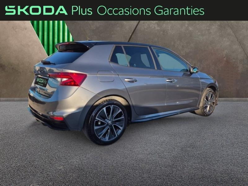 Voitures occasions ŠKODA FABIA Monte Carlo Nice