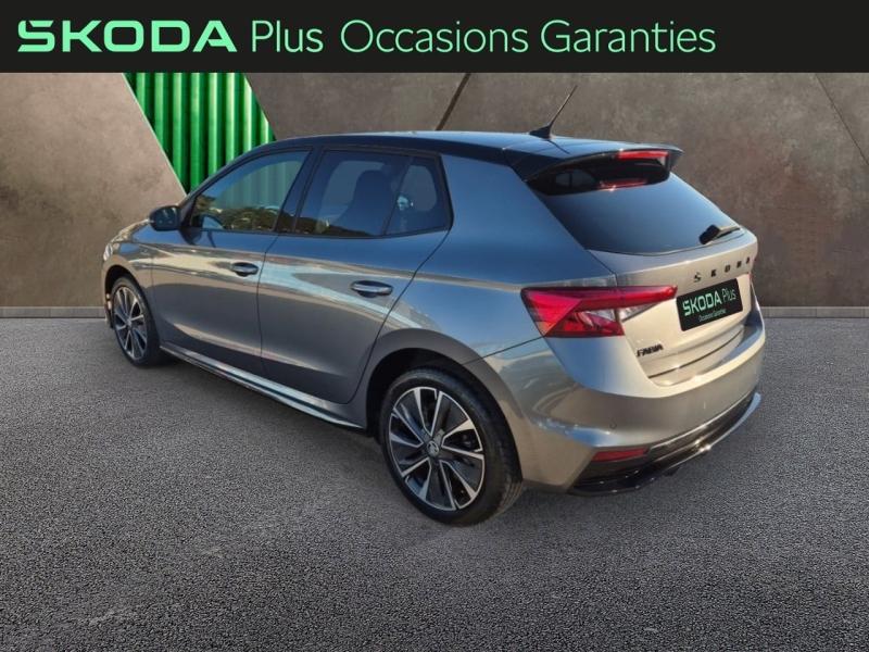 Voitures occasions ŠKODA FABIA Monte Carlo Nice