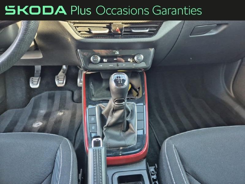 Voitures occasions ŠKODA FABIA Monte Carlo Nice