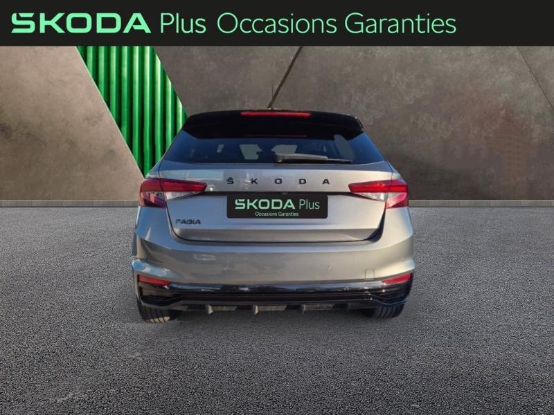 Voitures occasions ŠKODA FABIA Monte Carlo Nice