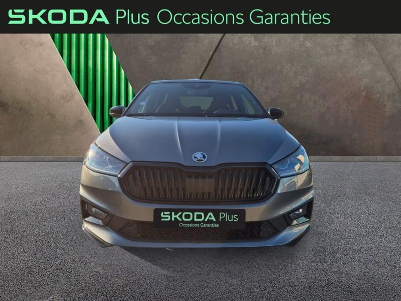 Voitures occasions ŠKODA FABIA Monte Carlo Nice