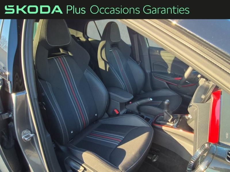 Voitures occasions ŠKODA FABIA Monte Carlo Nice