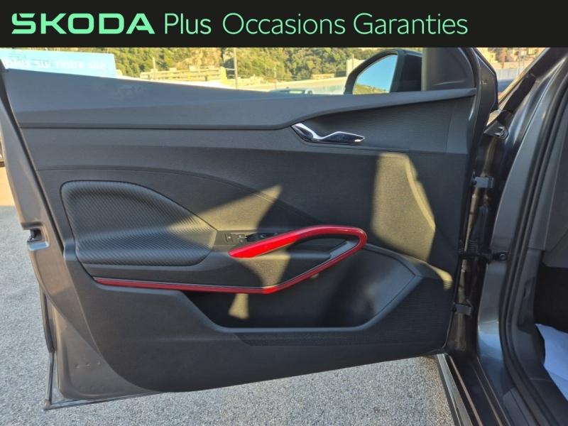 Voitures occasions ŠKODA FABIA Monte Carlo Nice