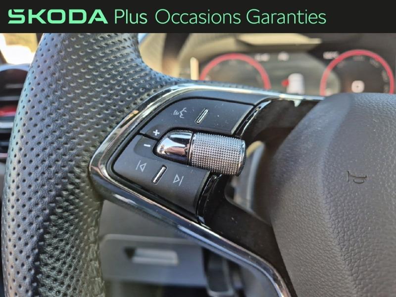 Voitures occasions ŠKODA FABIA Monte Carlo Nice