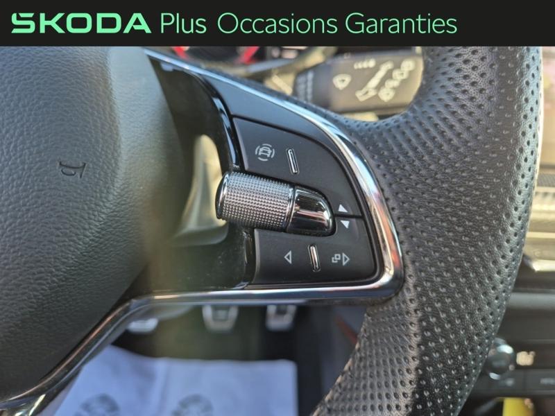 Voitures occasions ŠKODA FABIA Monte Carlo Nice