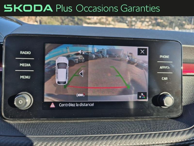 Voitures occasions ŠKODA FABIA Monte Carlo Nice