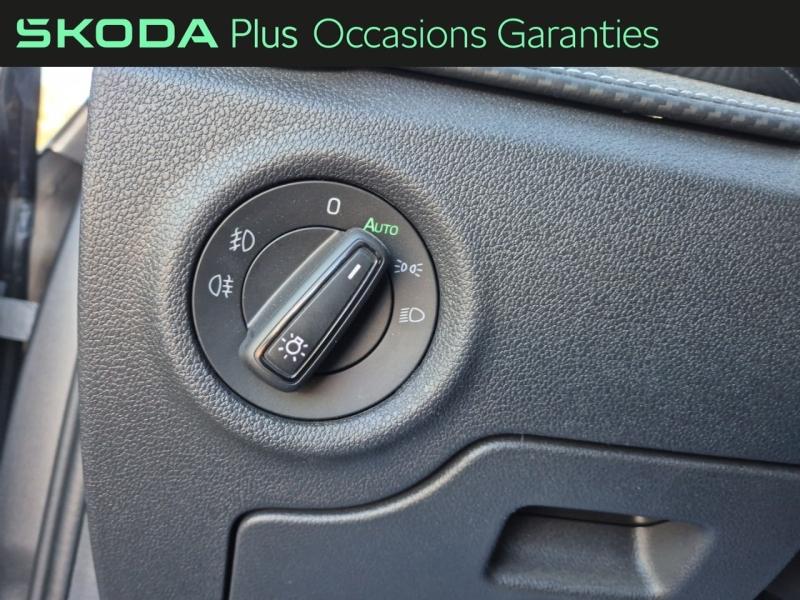 Voitures occasions ŠKODA FABIA Monte Carlo Nice