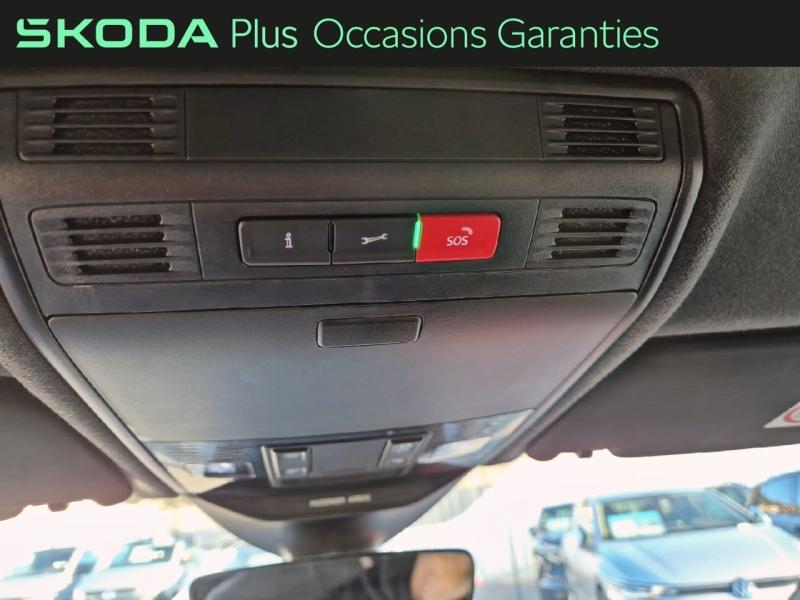 Voitures occasions ŠKODA FABIA Monte Carlo Nice