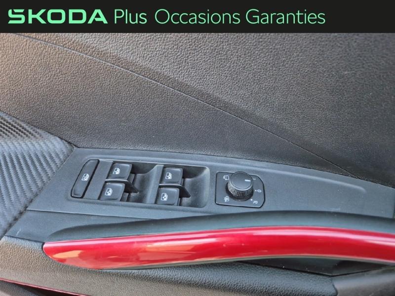 Voitures occasions ŠKODA FABIA Monte Carlo Nice