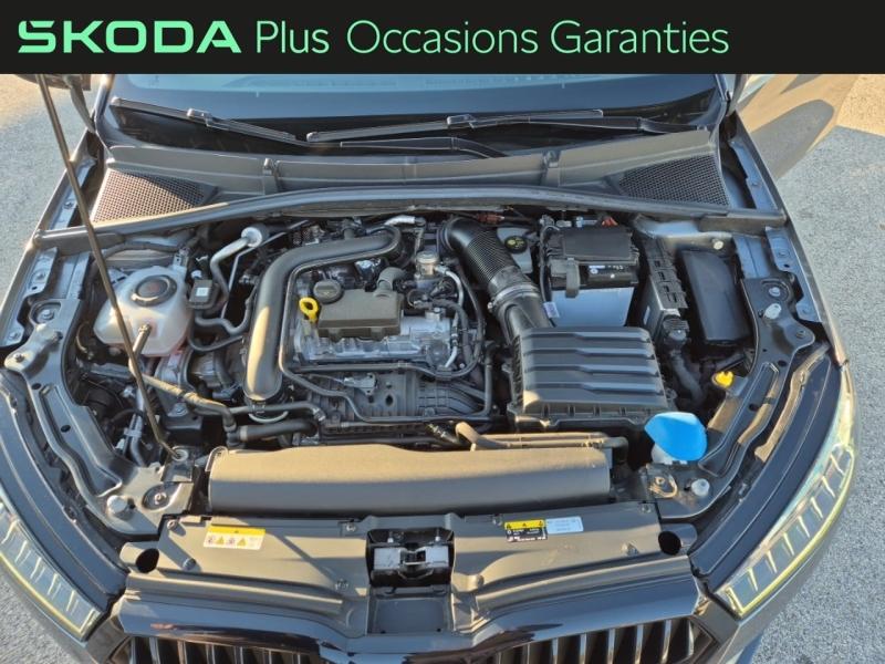 Voitures occasions ŠKODA FABIA Monte Carlo Nice