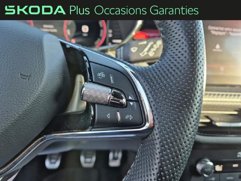 Voitures occasions ŠKODA FABIA Monte Carlo Nice