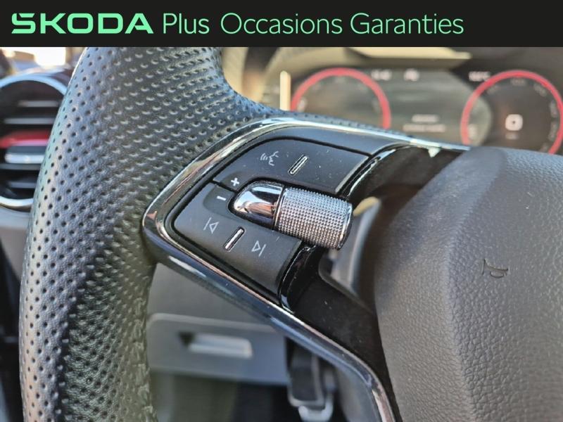 Voitures occasions ŠKODA FABIA Monte Carlo Nice