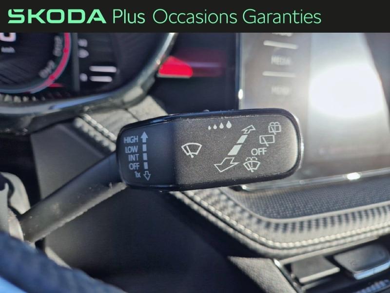 Voitures occasions ŠKODA FABIA Monte Carlo Nice