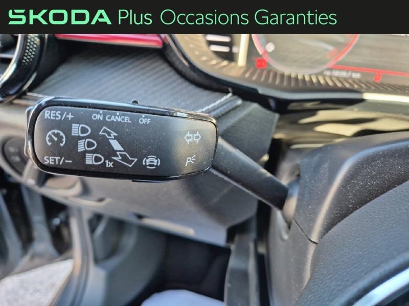 Voitures occasions ŠKODA FABIA Monte Carlo Nice