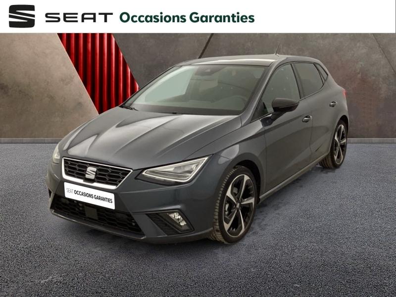 Voitures occasions SEAT IBIZA FR Nice