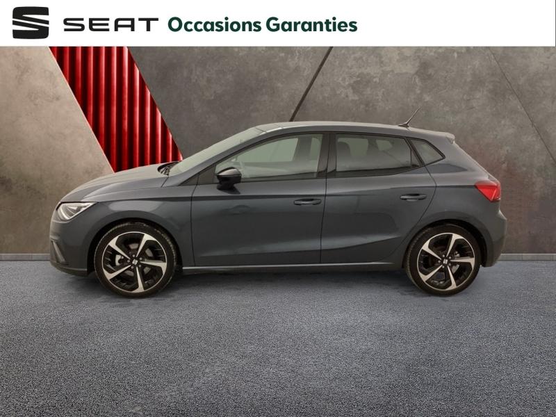 Voitures occasions SEAT IBIZA FR Nice