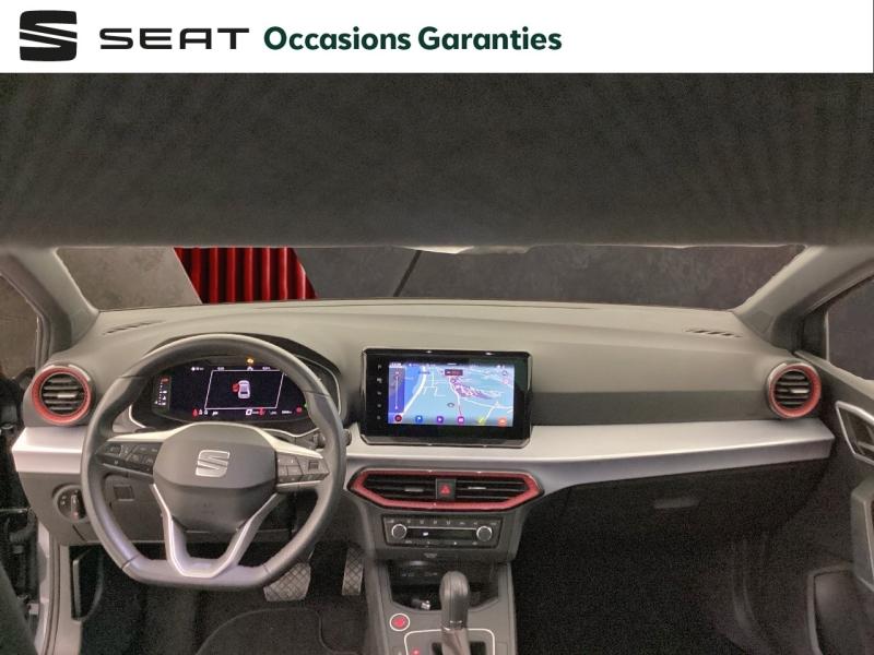 Voitures occasions SEAT IBIZA FR Nice