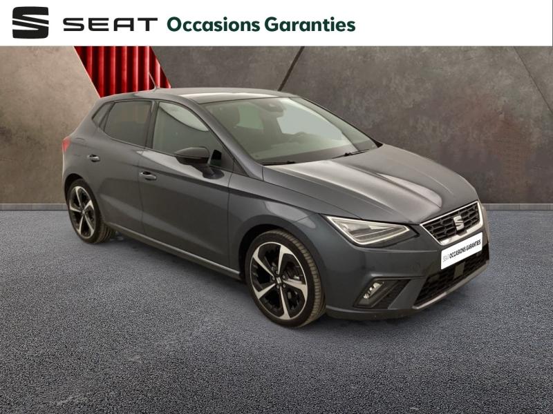 Voitures occasions SEAT IBIZA FR Nice