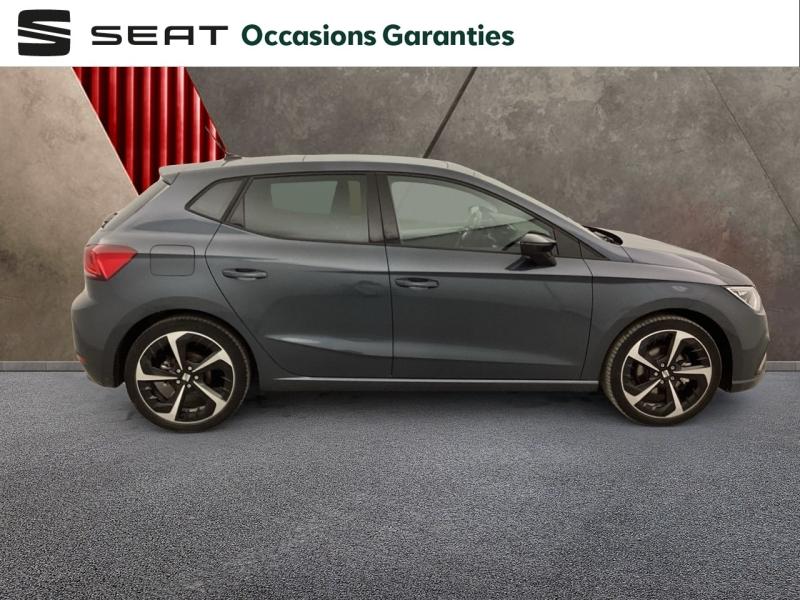 Voitures occasions SEAT IBIZA FR Nice