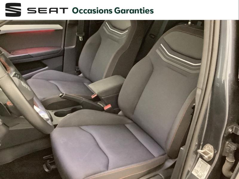 Voitures occasions SEAT IBIZA FR Nice