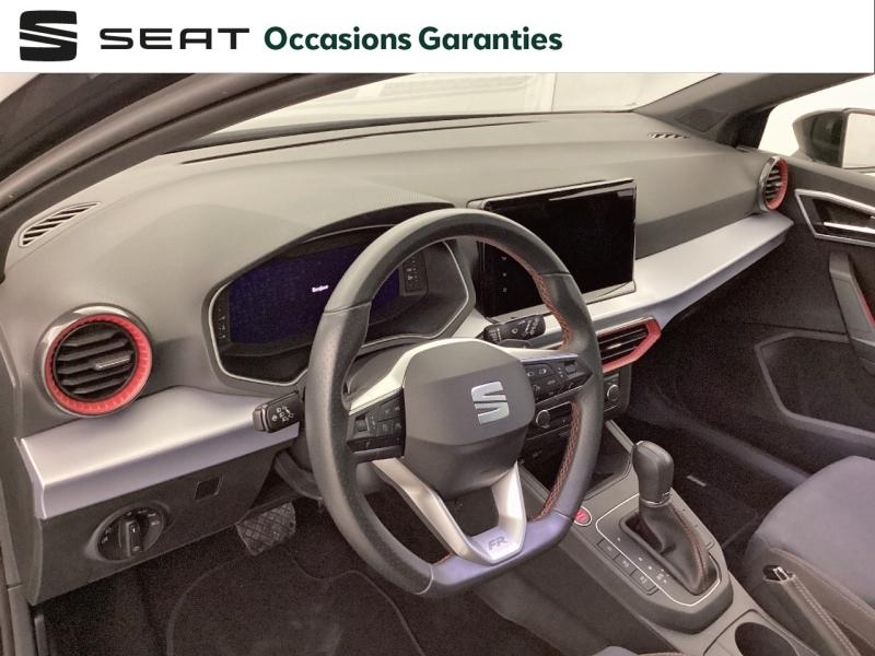 Voitures occasions SEAT IBIZA FR Nice