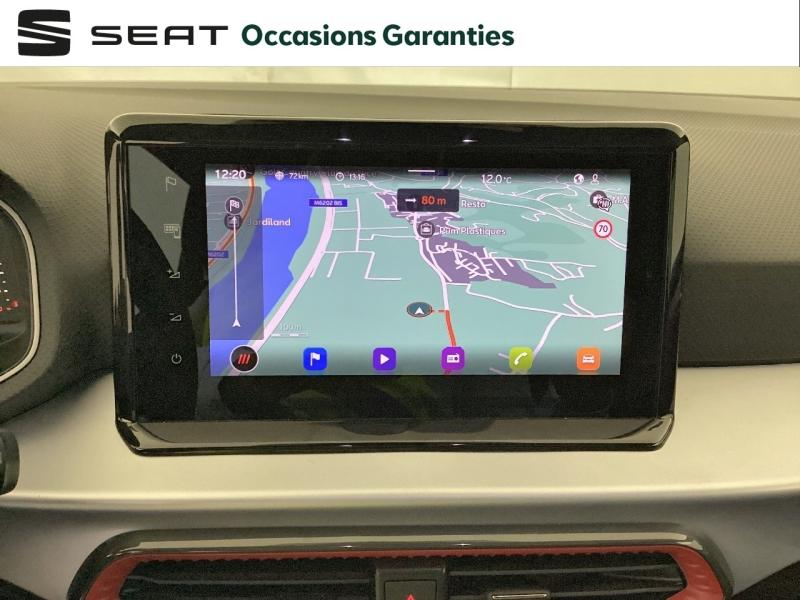 Voitures occasions SEAT IBIZA FR Nice