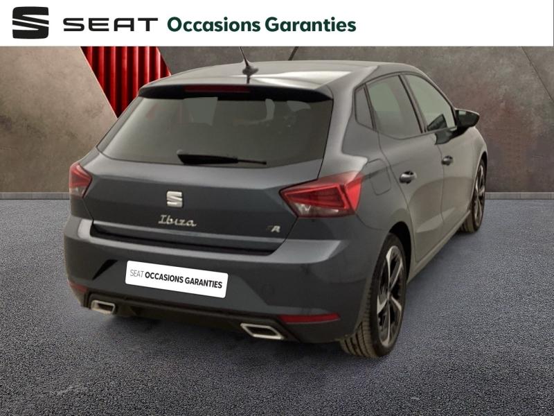 Voitures occasions SEAT IBIZA FR Nice