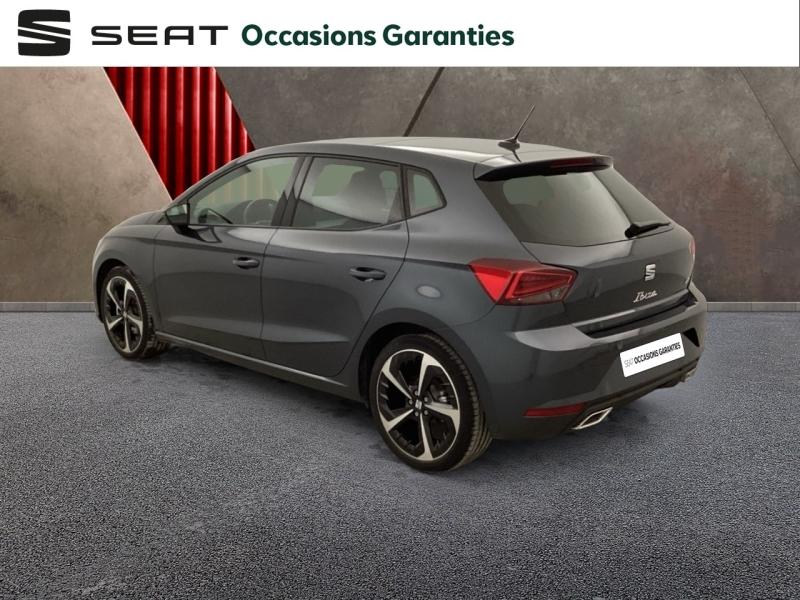 Voitures occasions SEAT IBIZA FR Nice