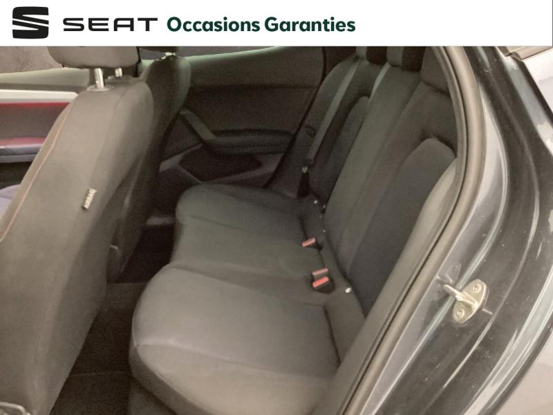 Voitures occasions SEAT IBIZA FR Nice
