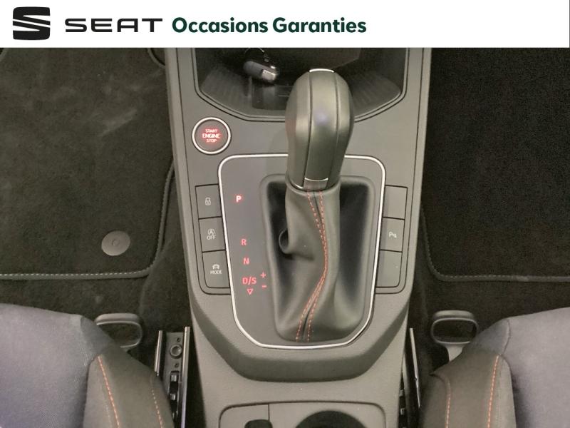 Voitures occasions SEAT IBIZA FR Nice