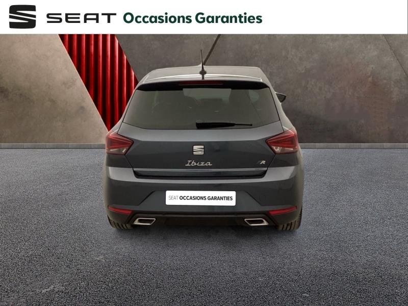 Voitures occasions SEAT IBIZA FR Nice