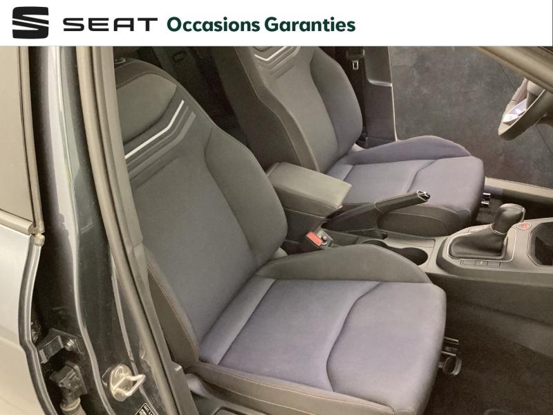 Voitures occasions SEAT IBIZA FR Nice