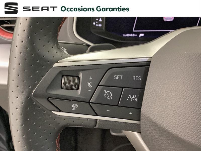 Voitures occasions SEAT IBIZA FR Nice