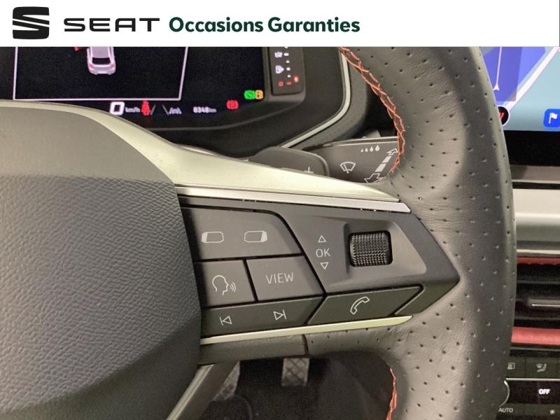 Voitures occasions SEAT IBIZA FR Nice