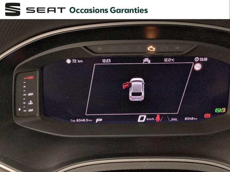 Voitures occasions SEAT IBIZA FR Nice