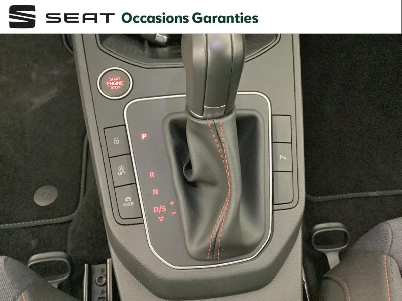 Voitures occasions SEAT IBIZA FR Nice