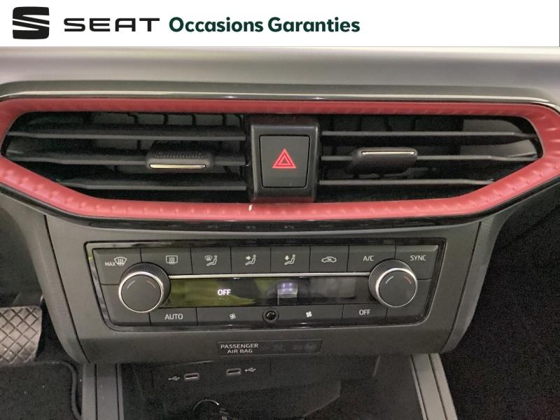 Voitures occasions SEAT IBIZA FR Nice