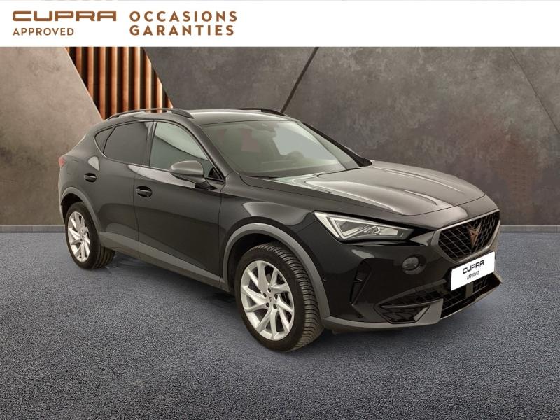 Voitures occasions CUPRA FORMENTOR Business Edition Nice