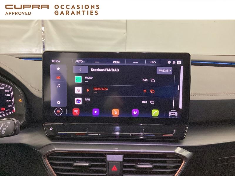 Voitures occasions CUPRA FORMENTOR Business Edition Nice