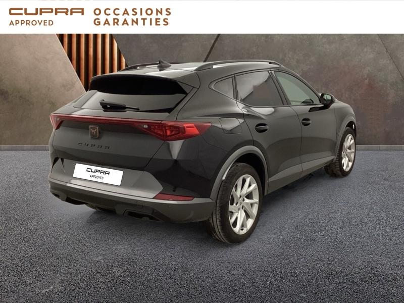 Voitures occasions CUPRA FORMENTOR Business Edition Nice