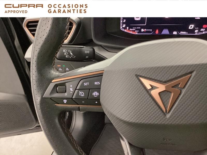 Voitures occasions CUPRA FORMENTOR Business Edition Nice