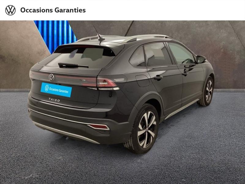 Voitures occasions VOLKSWAGEN TAIGO Style Nice
