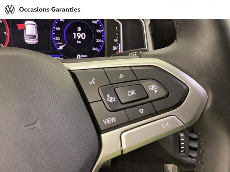 Voitures occasions VOLKSWAGEN TAIGO Style Nice