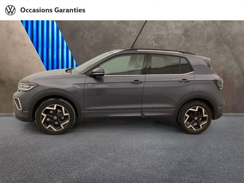 Voitures occasions VOLKSWAGEN T-CROSS R-Line Nice