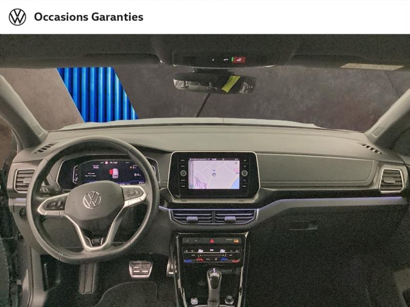 Voitures occasions VOLKSWAGEN T-CROSS R-Line Nice
