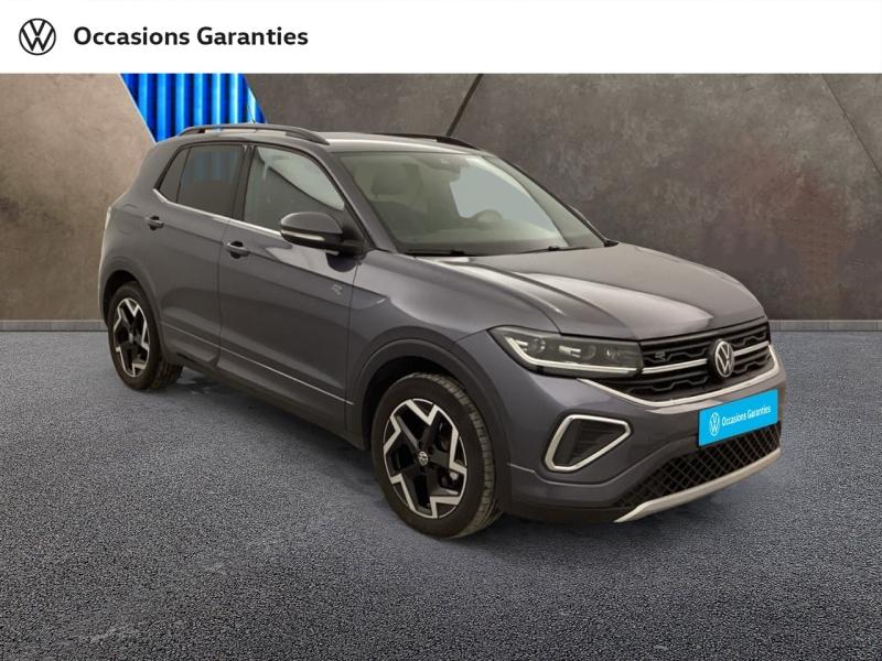 Voitures occasions VOLKSWAGEN T-CROSS R-Line Nice