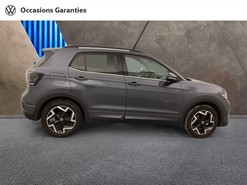 Voitures occasions VOLKSWAGEN T-CROSS R-Line Nice