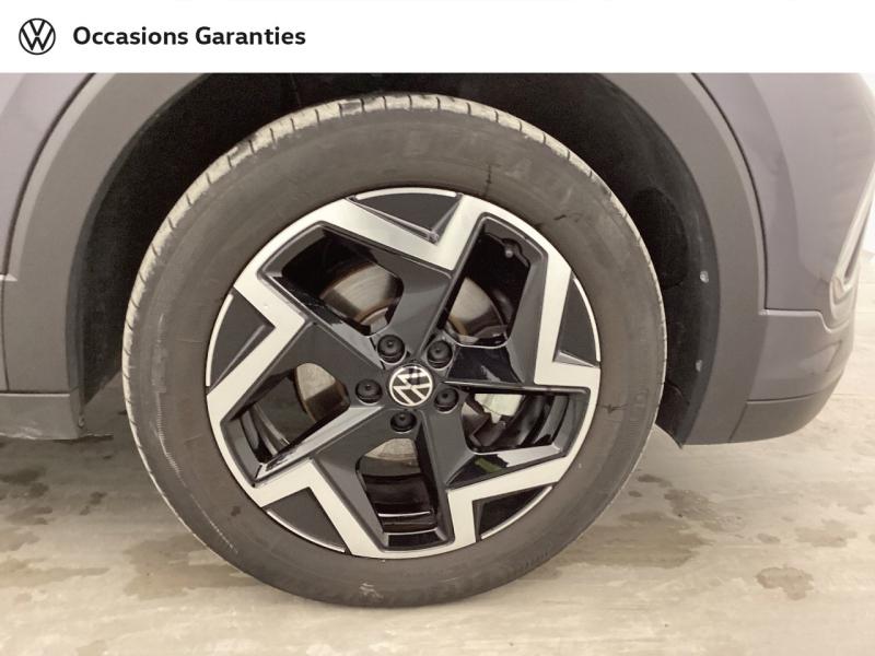 Voitures occasions VOLKSWAGEN T-CROSS R-Line Nice